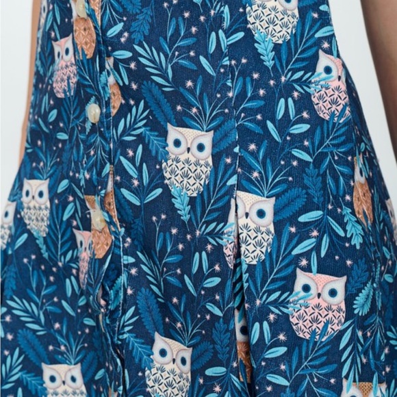 Owl Dress - Picture 5 of 6